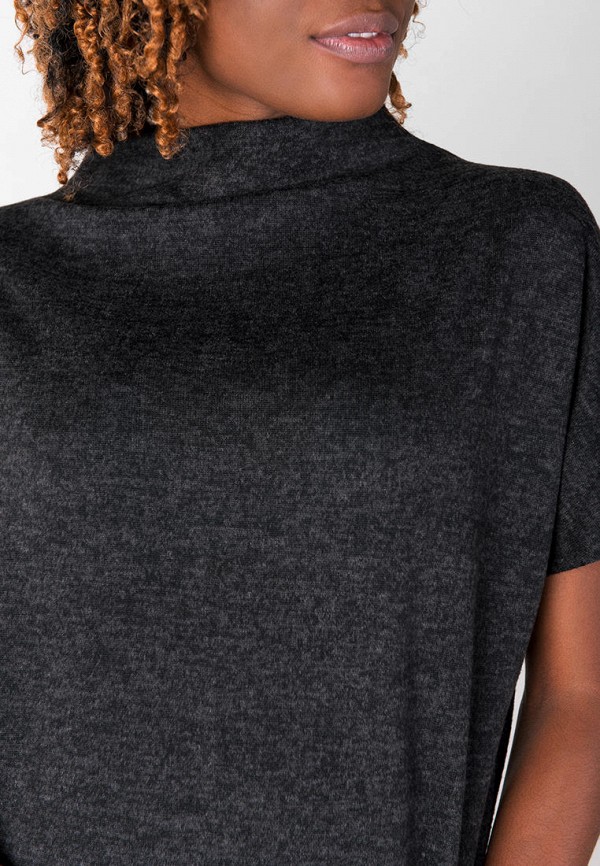 Джемпер Zavi черный, размер 44, фото 4