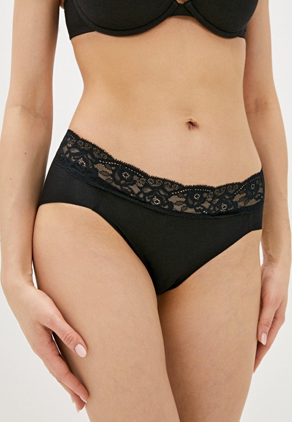 

Трусы Intimissimi, Черный, Intimissimi MP002XW03IH1