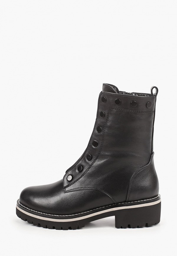 

Ботинки Mascotte, Черный