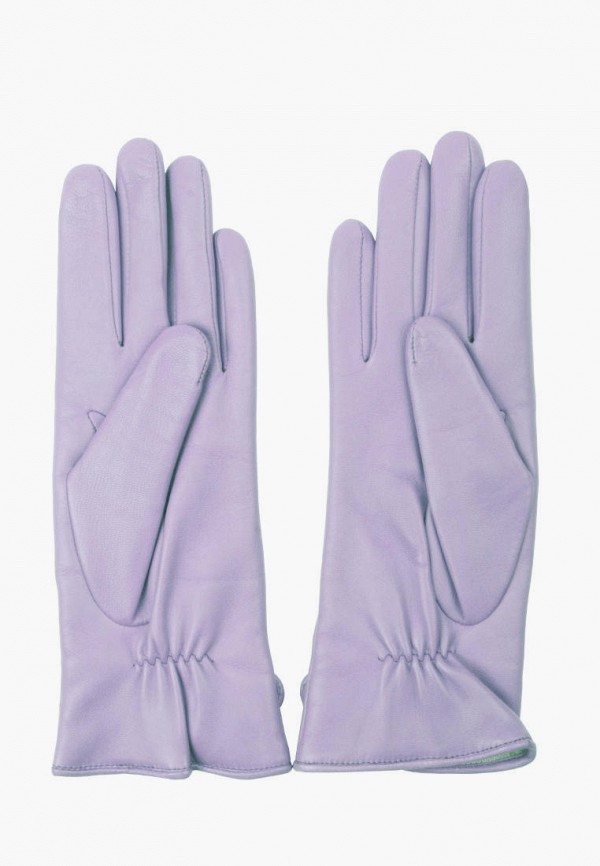 Перчатки Edmins цвет фиолетовый  Фото 2