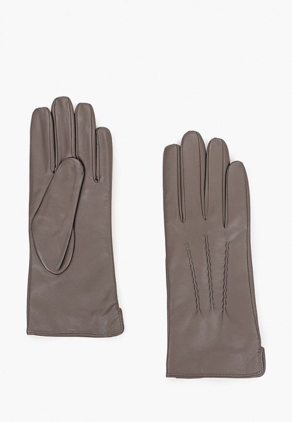 Перчатки Thomas Munz цвет серый 