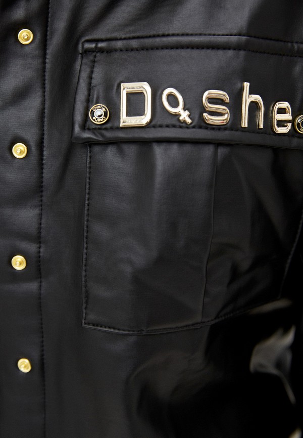 

Рубашка DSHE, Черный