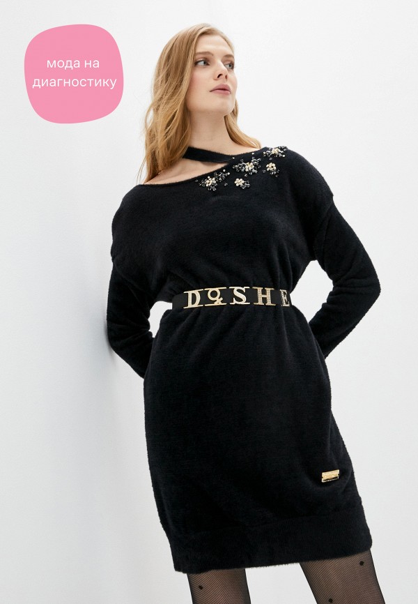 

Платье DSHE, Черный