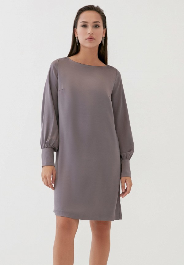 

Платье Zarina, Серый, Exclusive online