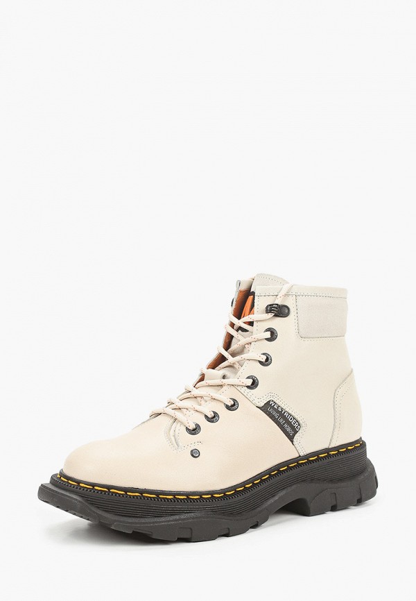 фото Ботинки westriders