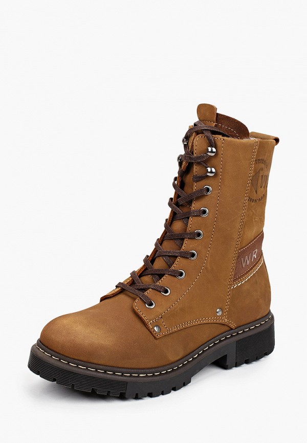 фото Ботинки westriders