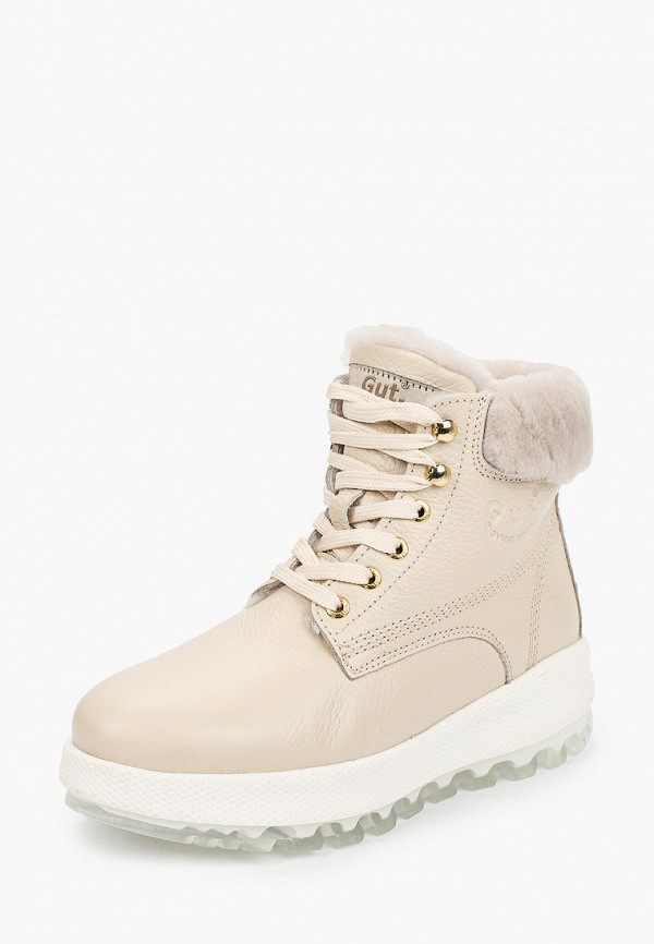 фото Ботинки gut moving good