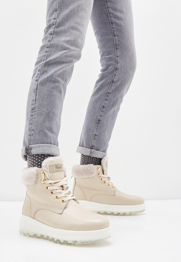 фото Ботинки gut moving good