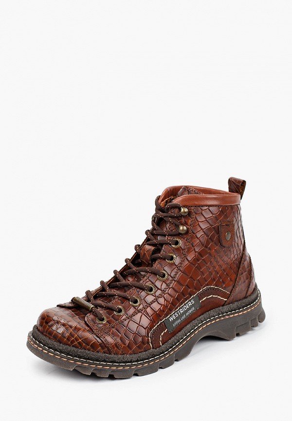 фото Ботинки westriders