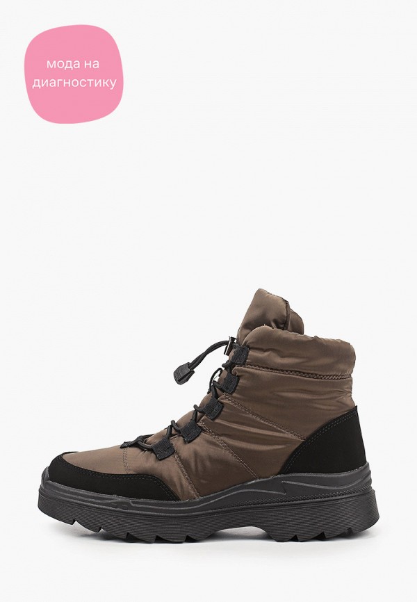 

Дутики Finn Line, Хаки