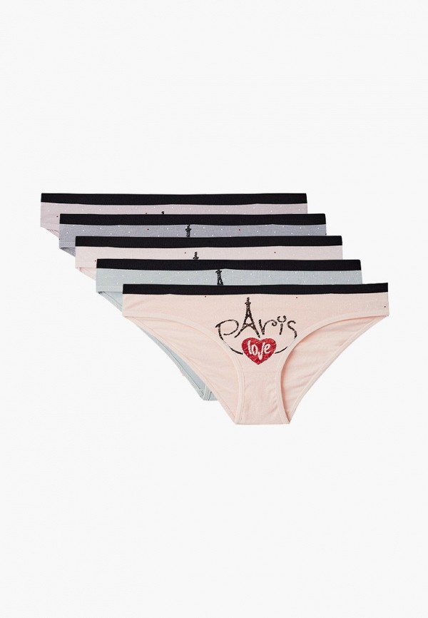 Трусы 5 шт Donella 990₽