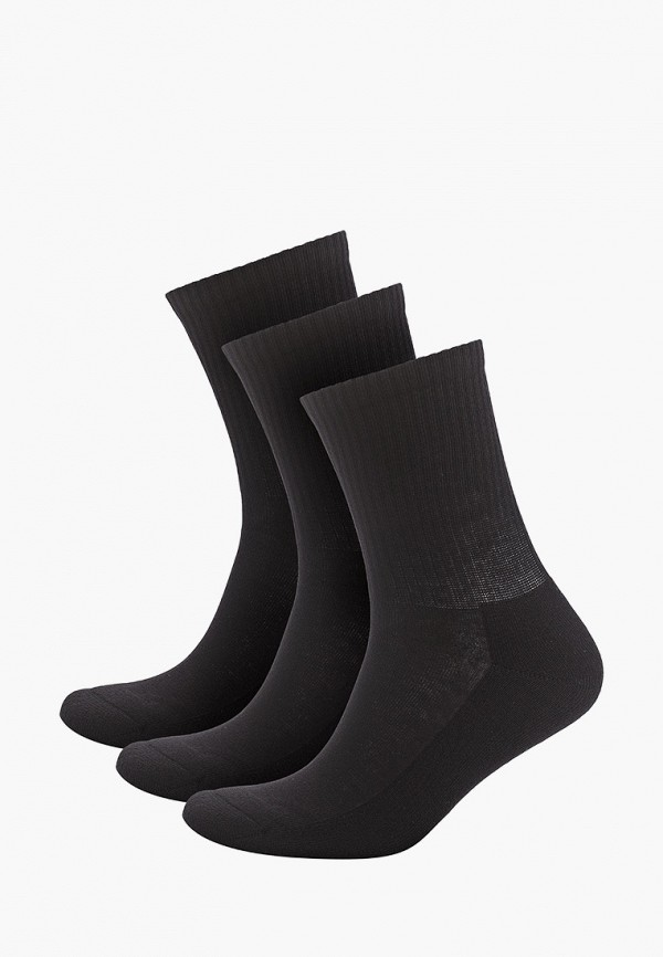 

Носки 3 пары Tezenis, Черный