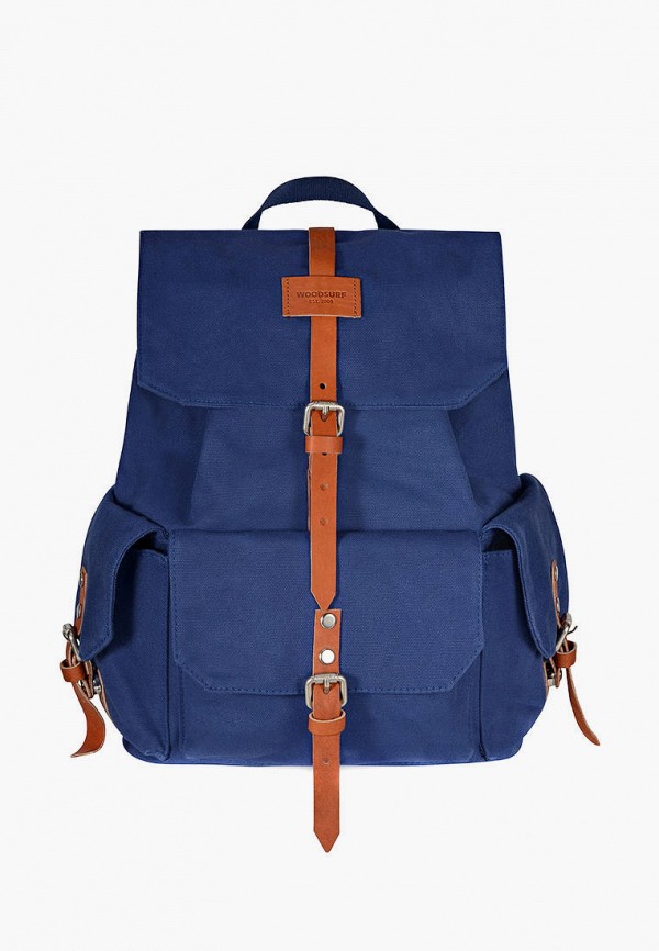 

Рюкзак Woodsurf, Синий, PACK&GO
