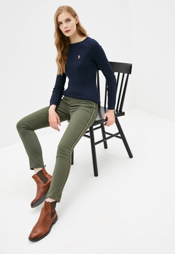 фото Брюки u.s. polo assn.