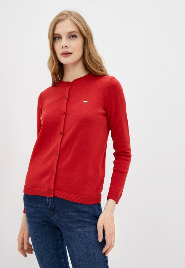 

Кардиган U.S. Polo Assn, Красный
