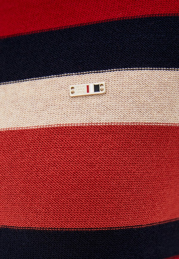 Джемпер U.S. Polo Assn. цвет разноцветный  Фото 4