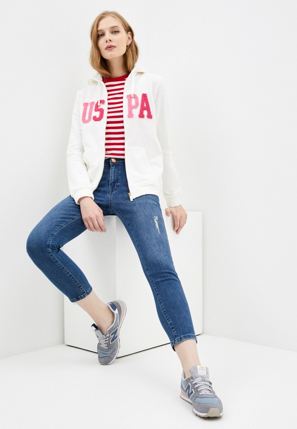 фото Толстовка u.s. polo assn.