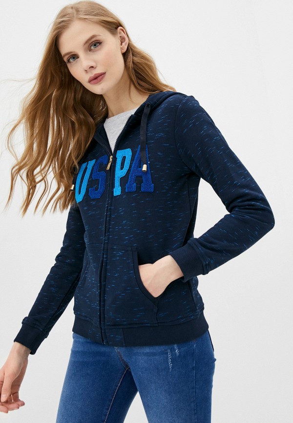 фото Толстовка u.s. polo assn.