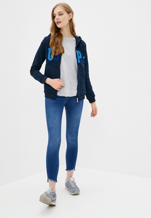 фото Толстовка u.s. polo assn.