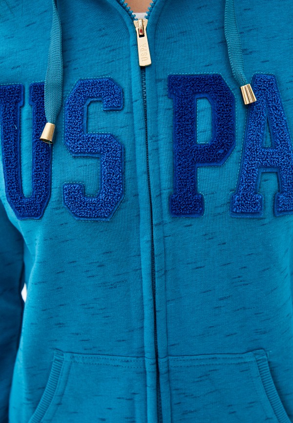 фото Толстовка u.s. polo assn.