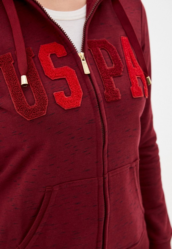 фото Толстовка u.s. polo assn.
