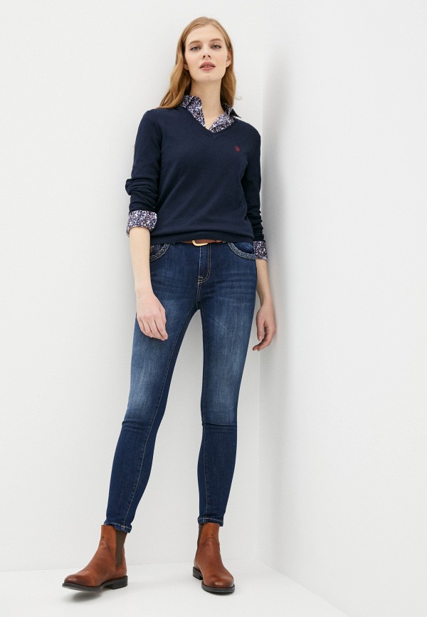 фото Пуловер u.s. polo assn.