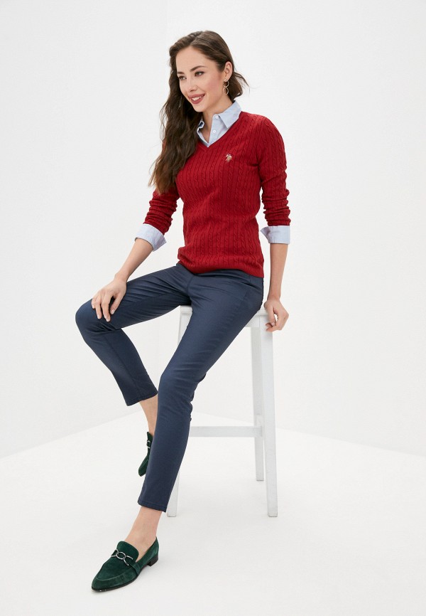 фото Пуловер u.s. polo assn.