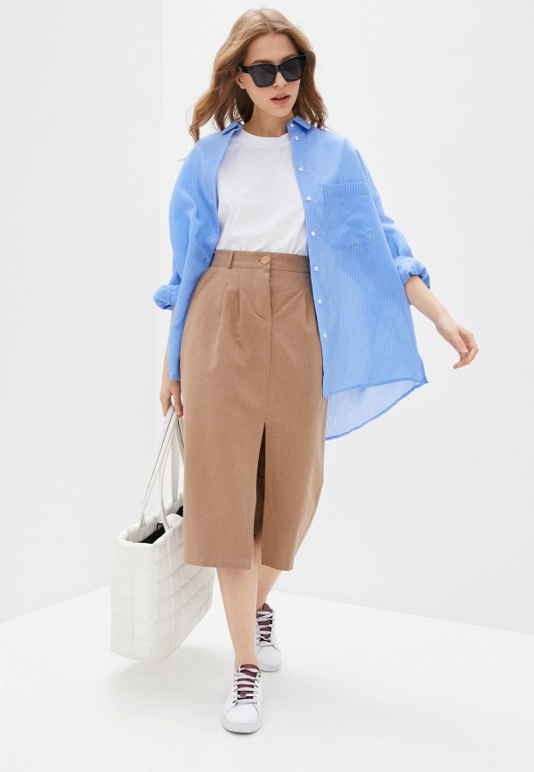 фото Юбка petrichor