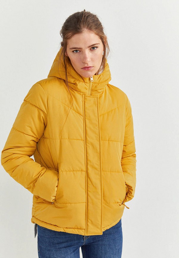 

Куртка утепленная Springfield, Желтый