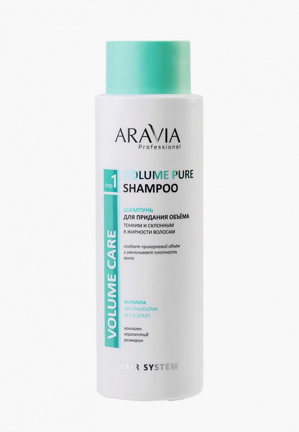 

Шампунь Aravia Professional, Прозрачный