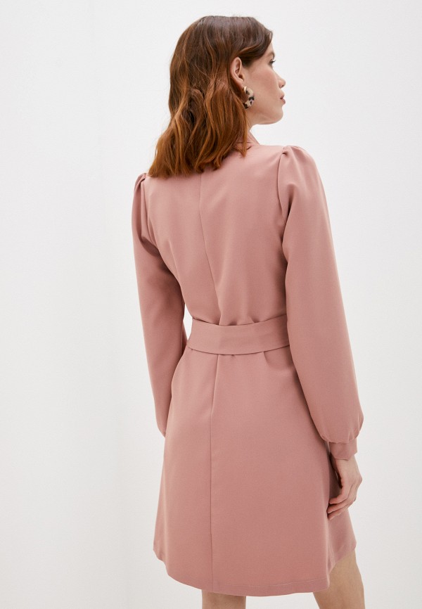 Платье Emansipe цвет розовый  Фото 3