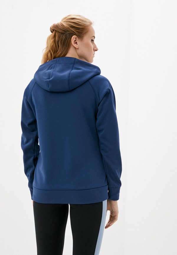 

Толстовка Hummel, Синий, HMLEVA ZIP HOOD