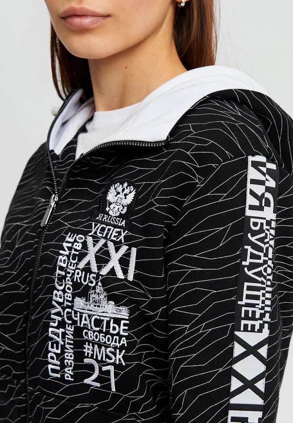 фото Толстовка яrussia