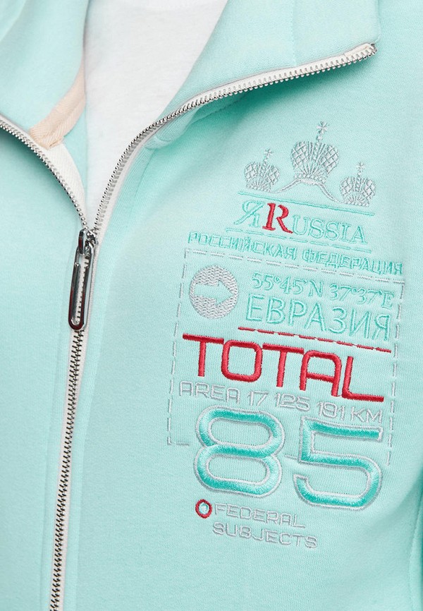 фото Толстовка яrussia