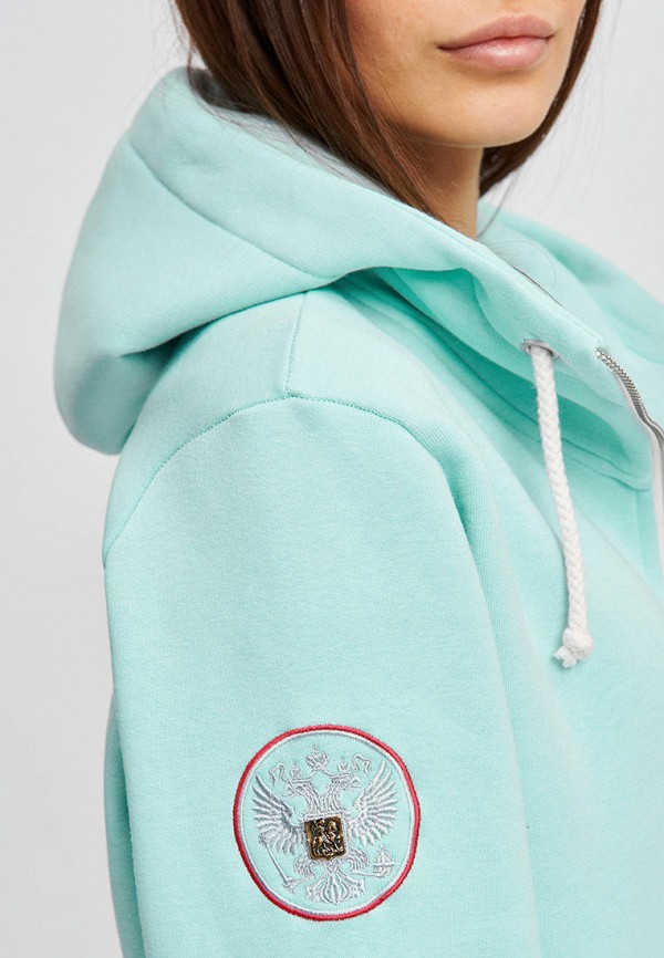 фото Толстовка яrussia