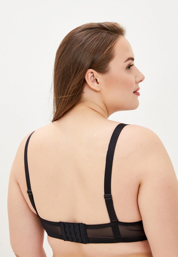 

Бюстгальтер Intimissimi, Черный, Intimissimi MP002XW03JX6