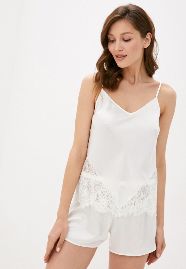 

Топ домашний Intimissimi, Белый, Intimissimi MP002XW03JYI