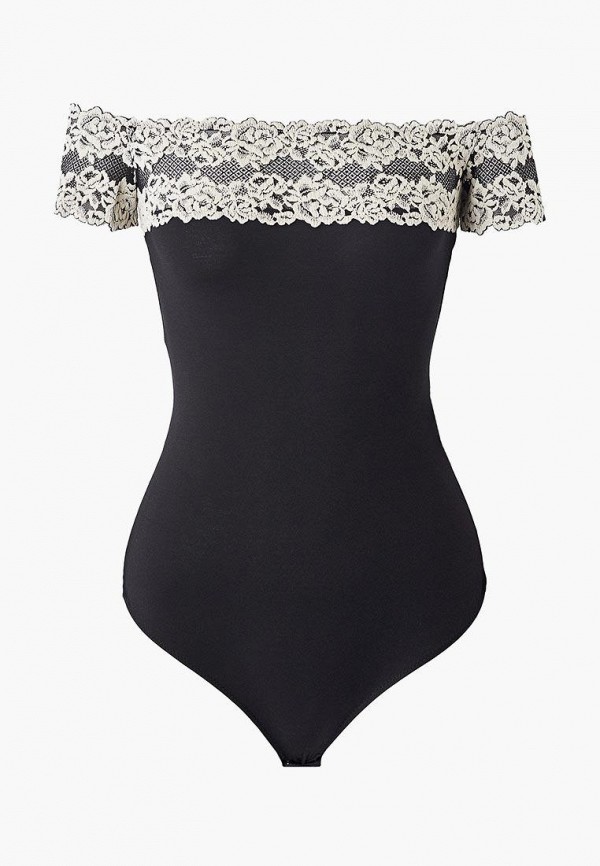

Боди Intimissimi, Черный, Intimissimi MP002XW03JYV