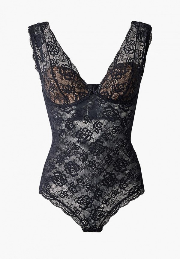 

Боди Intimissimi, Черный, Intimissimi MP002XW03JYW