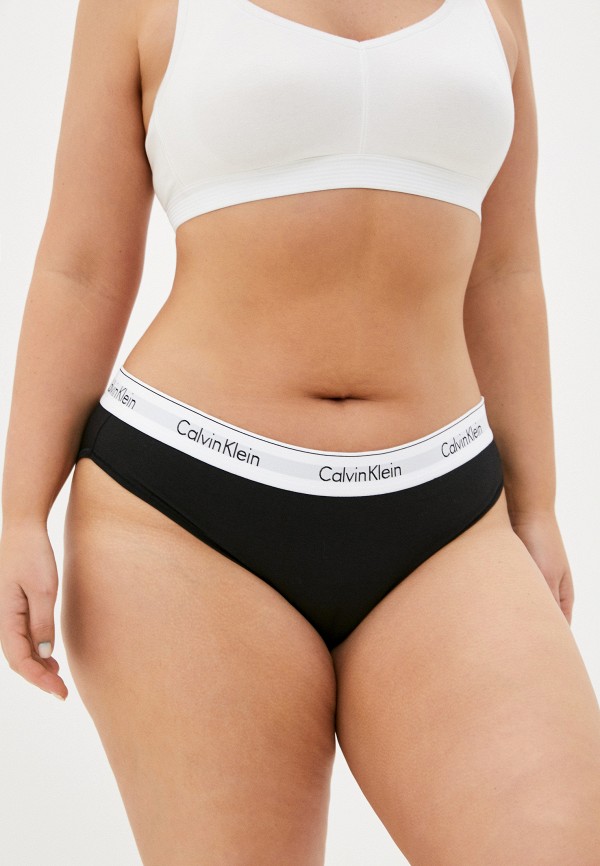 

Трусы Calvin Klein Underwear, Черный