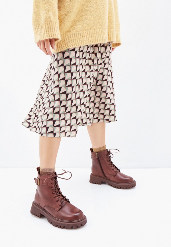 Ботинки Sprincway цвет коричневый  Фото 6
