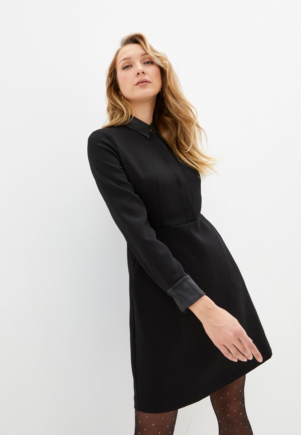 

Платье Vassa&Co, Черный