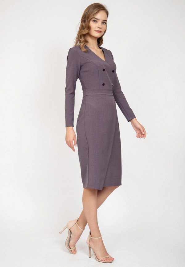 

Платье Olivegrey, Фиолетовый, AYLA