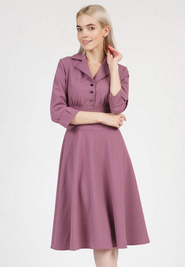 

Платье Olivegrey, Розовый, STRIDDY