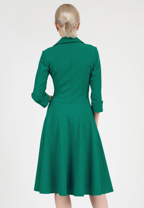 

Платье Olivegrey, Зеленый, STRIDDY