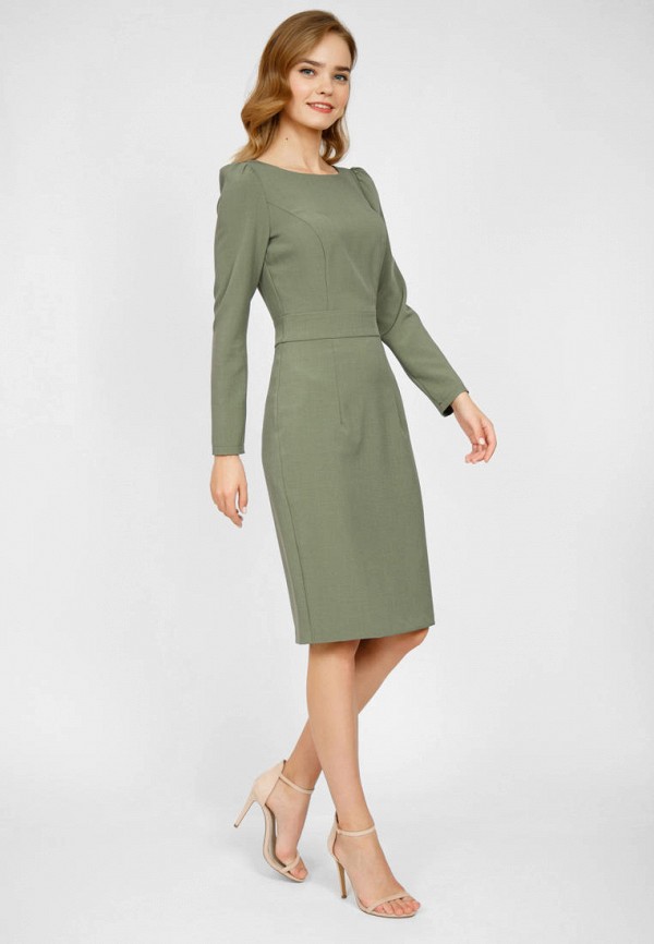 

Платье Olivegrey, Зеленый, FLURRY