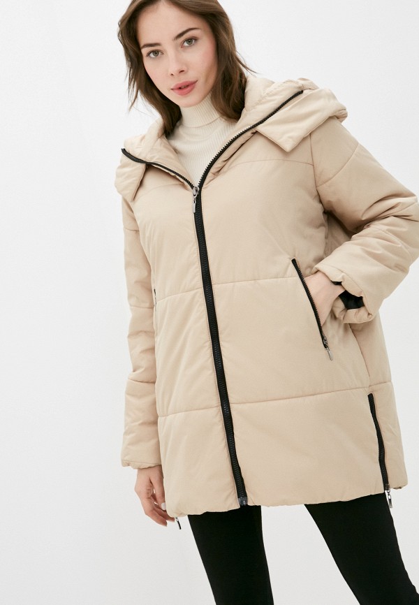 

Куртка утепленная You, Бежевый