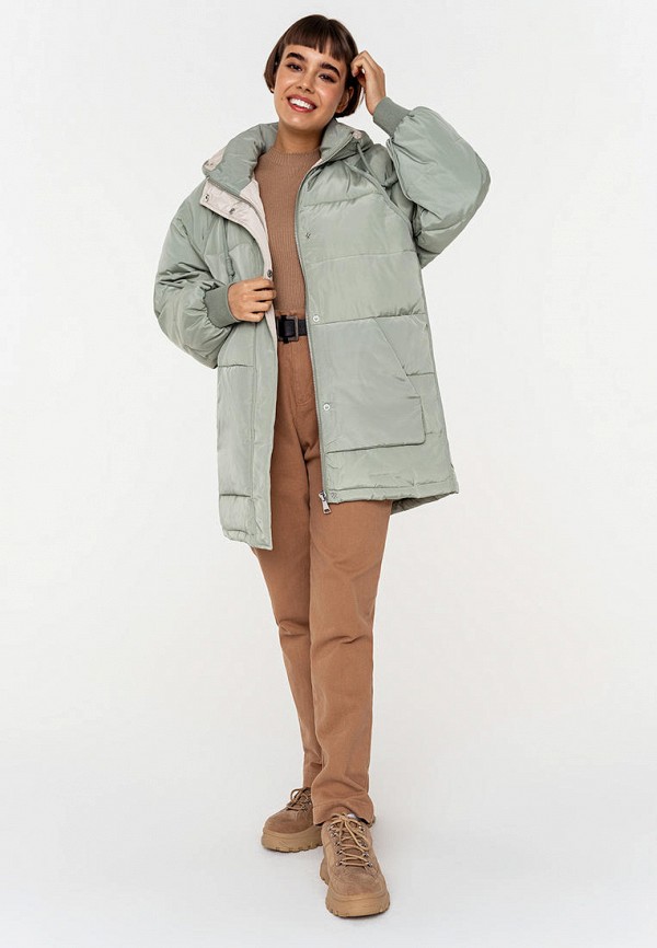 фото Куртка утепленная befree