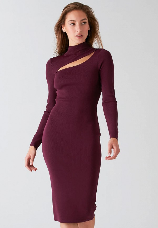 

Платье Love Republic, Бордовый, Exclusive online