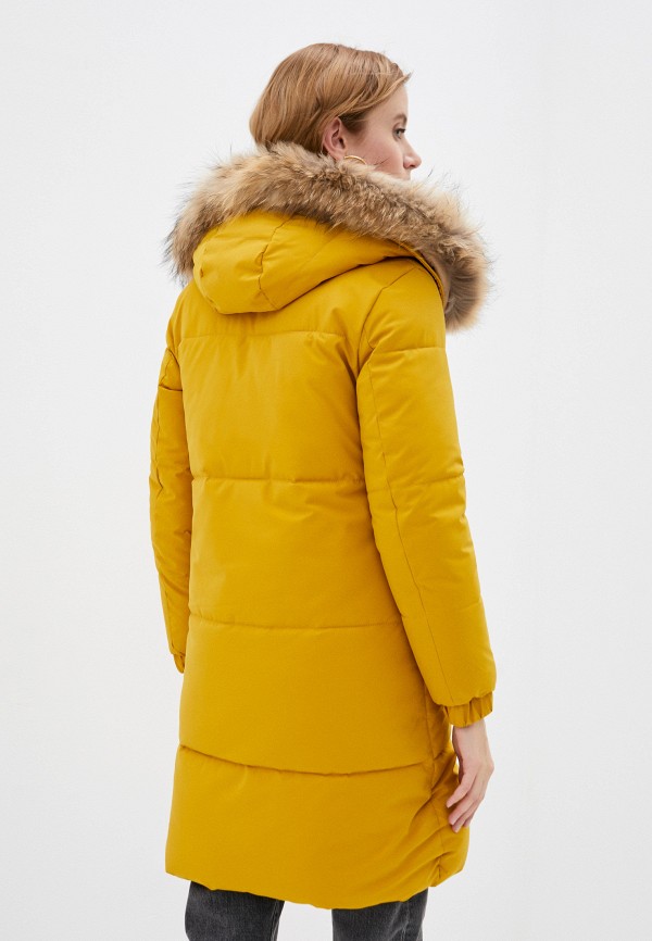 фото Куртка утепленная fadjo